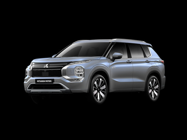Mitsubishi Outlander 2.4 phev instyle