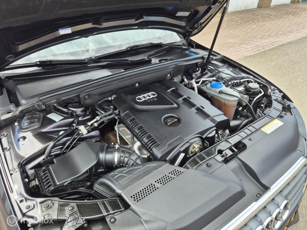 Audi A4 avant 1.8 tfsi pro line / origineel nl / 3x s-line / cruise control