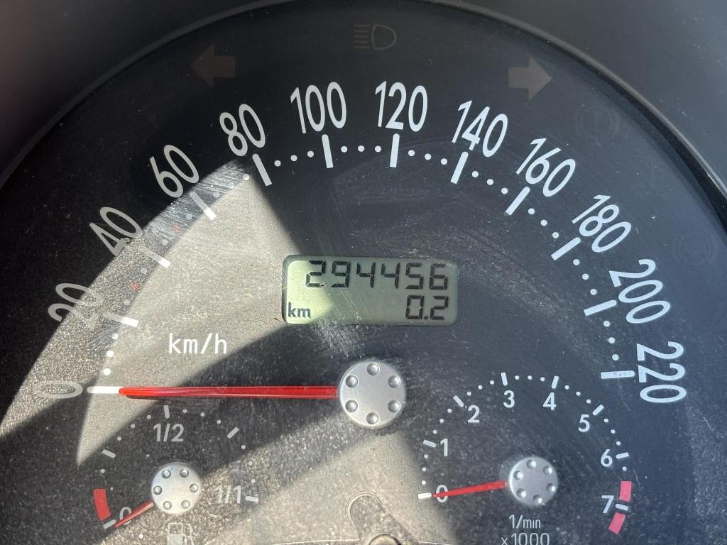 Volkswagen New Beetle 2.0 highline