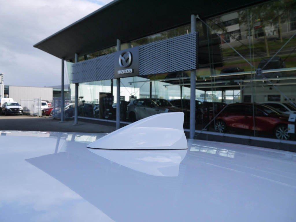 Mazda Cx-5 2.0 skyactiv-g 165 aut. business luxury|rijklaar