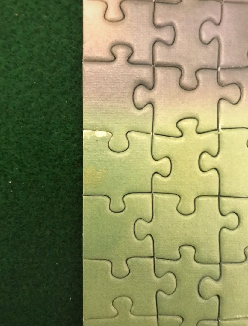 Ravensburger puzzel 1500 stukjes