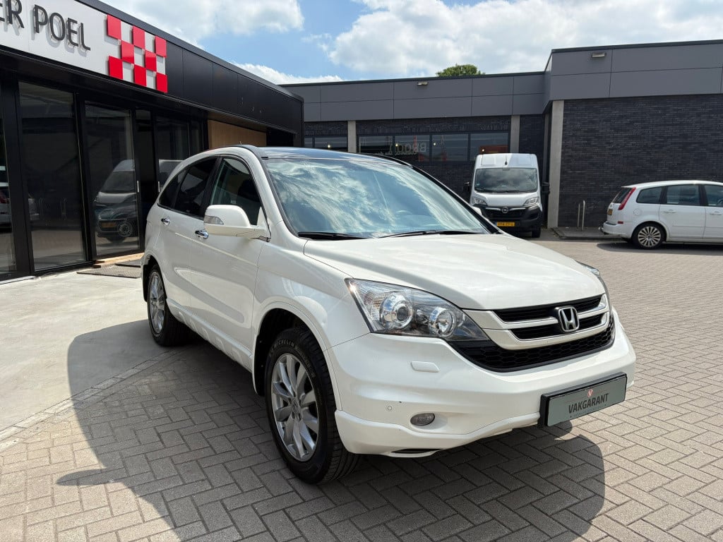 Honda CR-V 2.0i executive