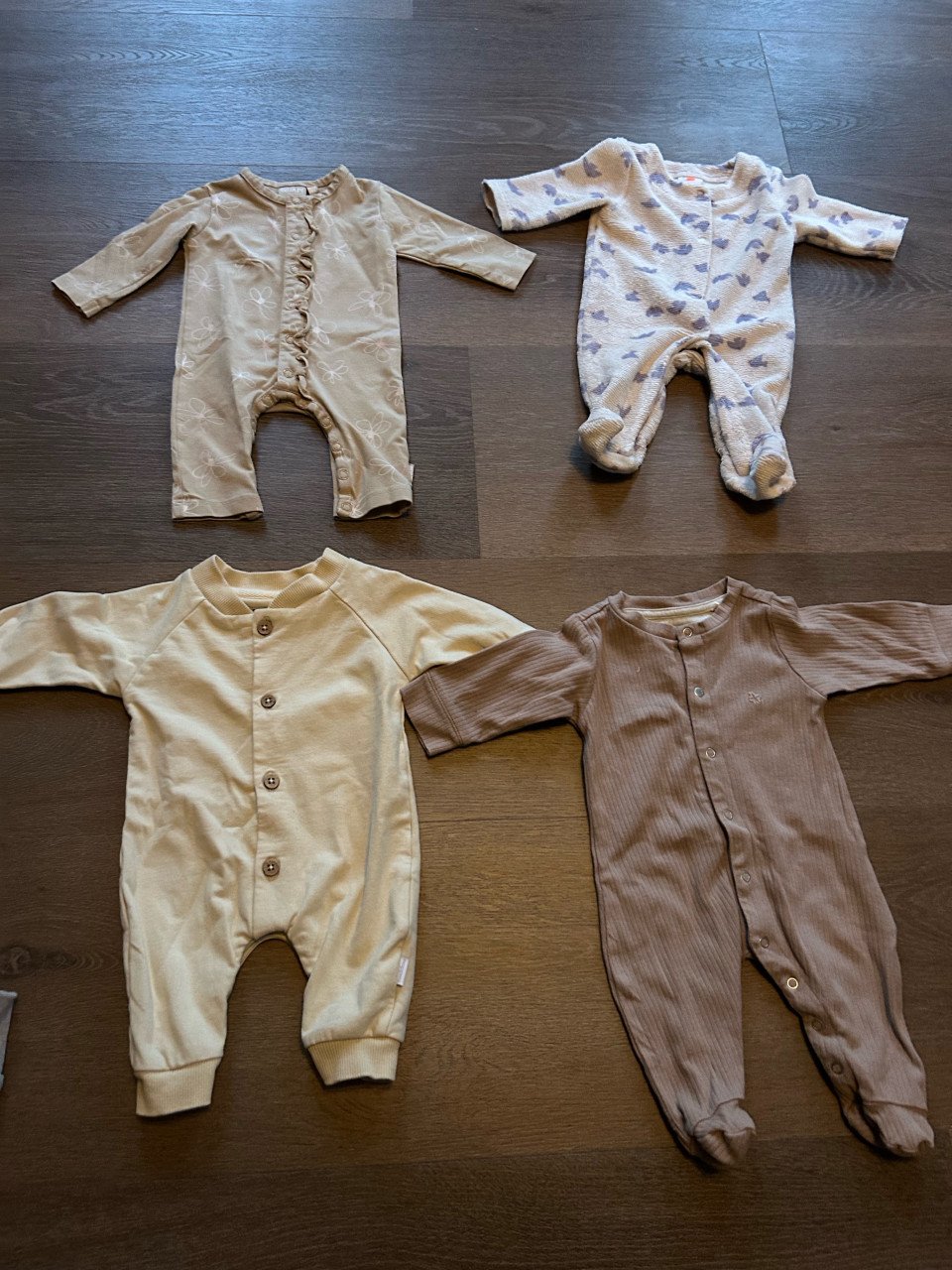 Kledingbundel maat 50 56 meisjes