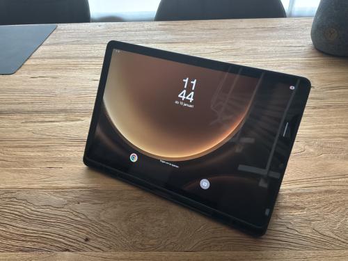Samsung Galaxy Tab S9 FE+ - Zo goed als nieuw!