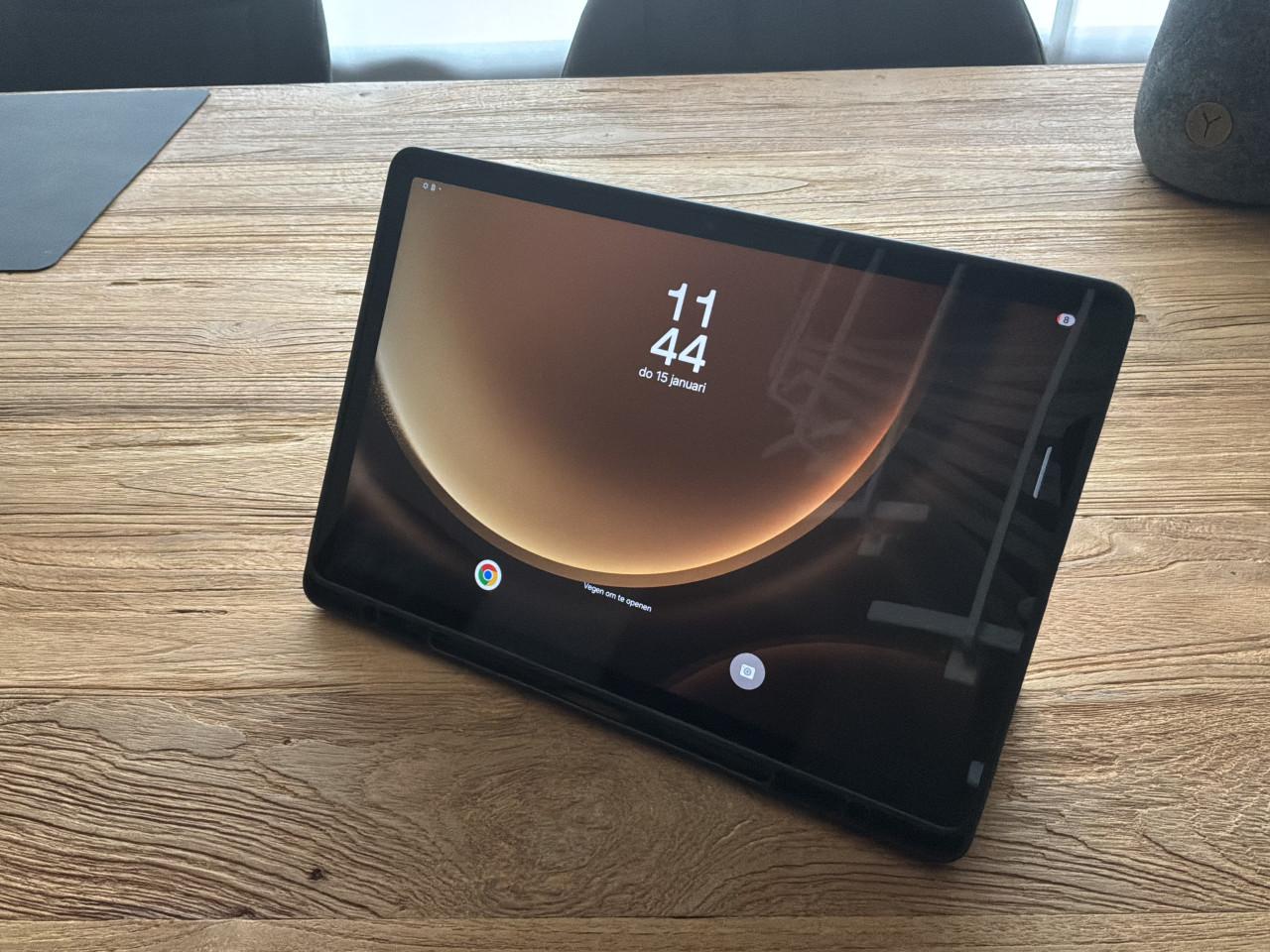 Samsung Galaxy Tab S9 FE+ - Zo goed als nieuw!
