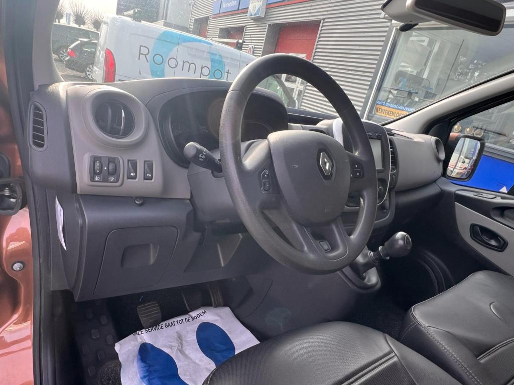 Renault Trafic 1.6 dci t29 l2h1 comfort, camera, navi, trekhaak enz..