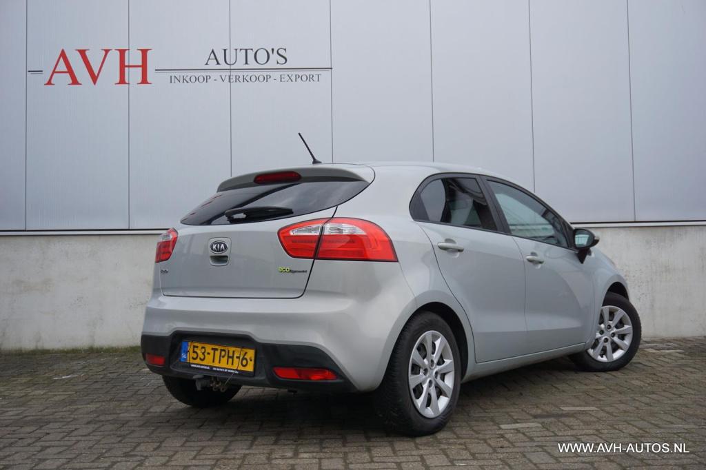 Kia Rio 1.2 cvvt plus pack
