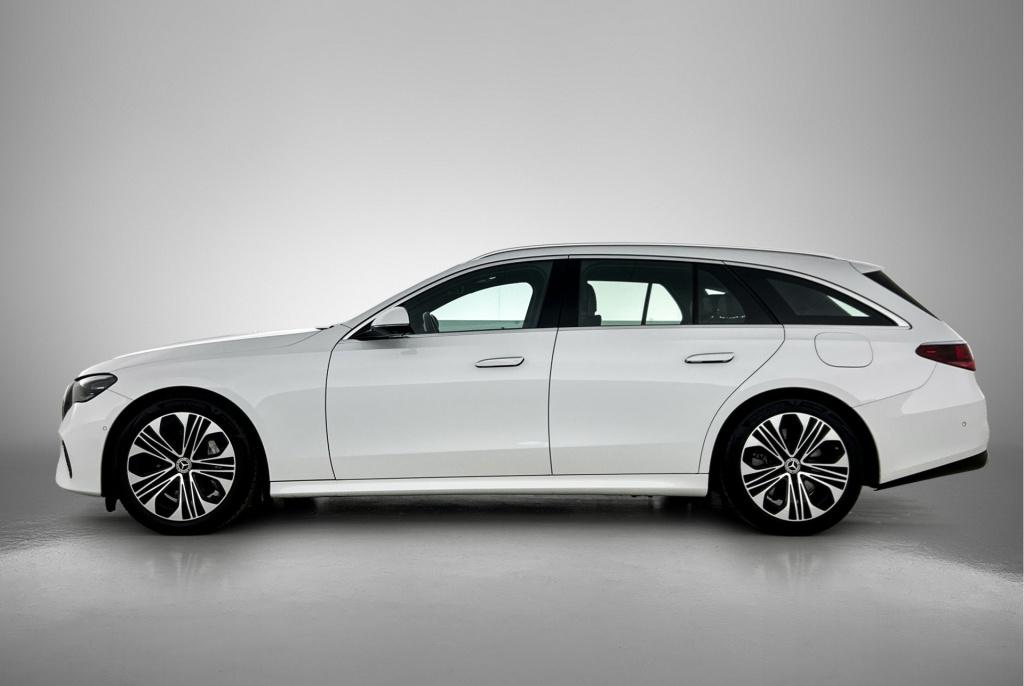 Mercedes-Benz E-Klasse estate 300 e luxury line plug-in hybride trekhaak | 