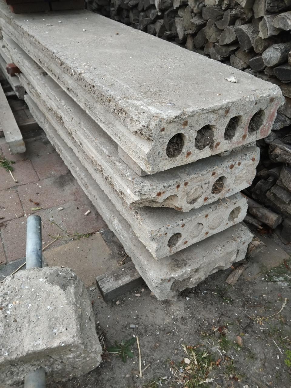 Betonplaten