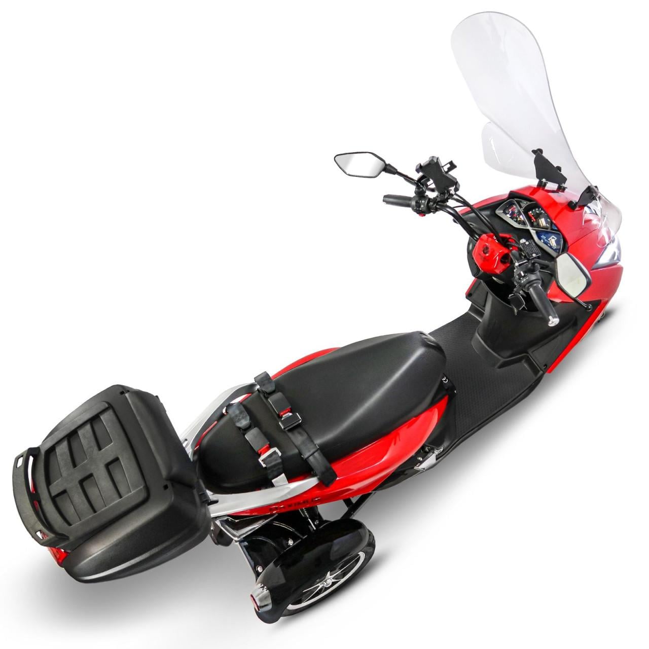 Rolektro Maximus MX+ scootmobiel.