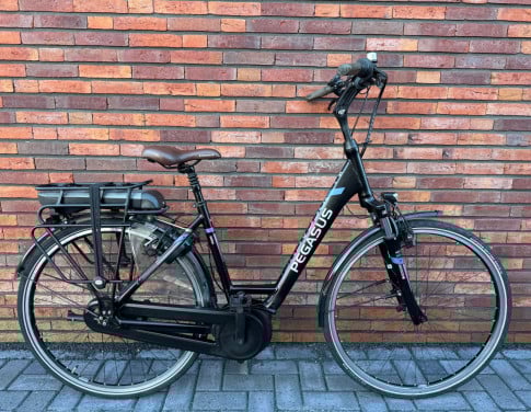 Prachtige Pegasus Siena Opero E7F Bosch Active line Middenmotor