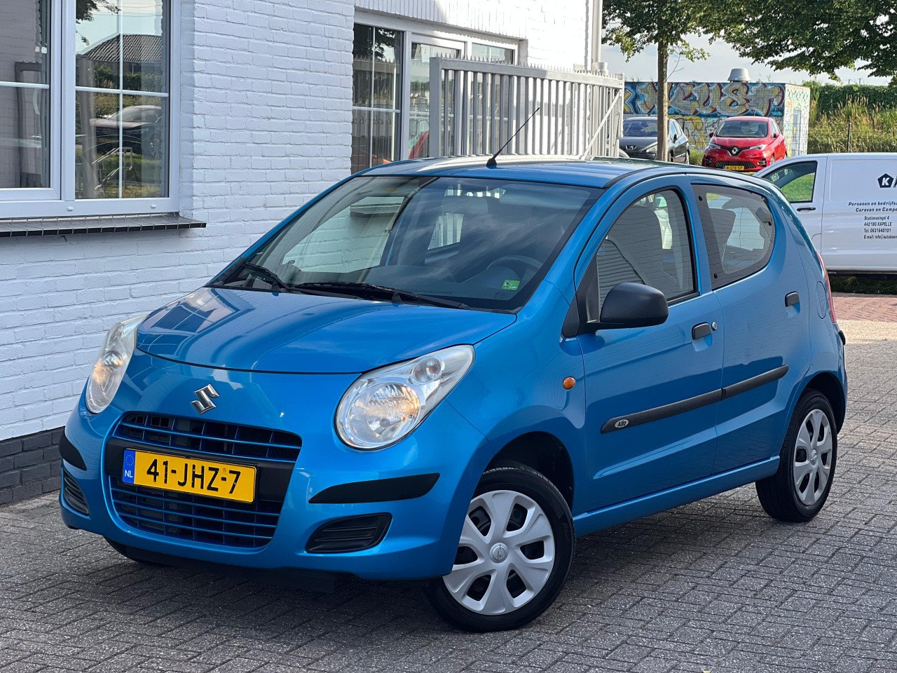 Suzuki Alto 1.0 |1e Eigenaar | NAP | Dealeronderhouden | Incl.nieuwe APK