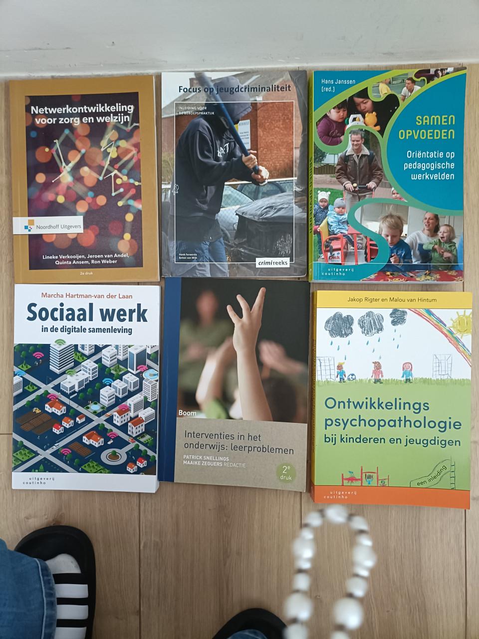 Gratis boeken hbo pedagogiek