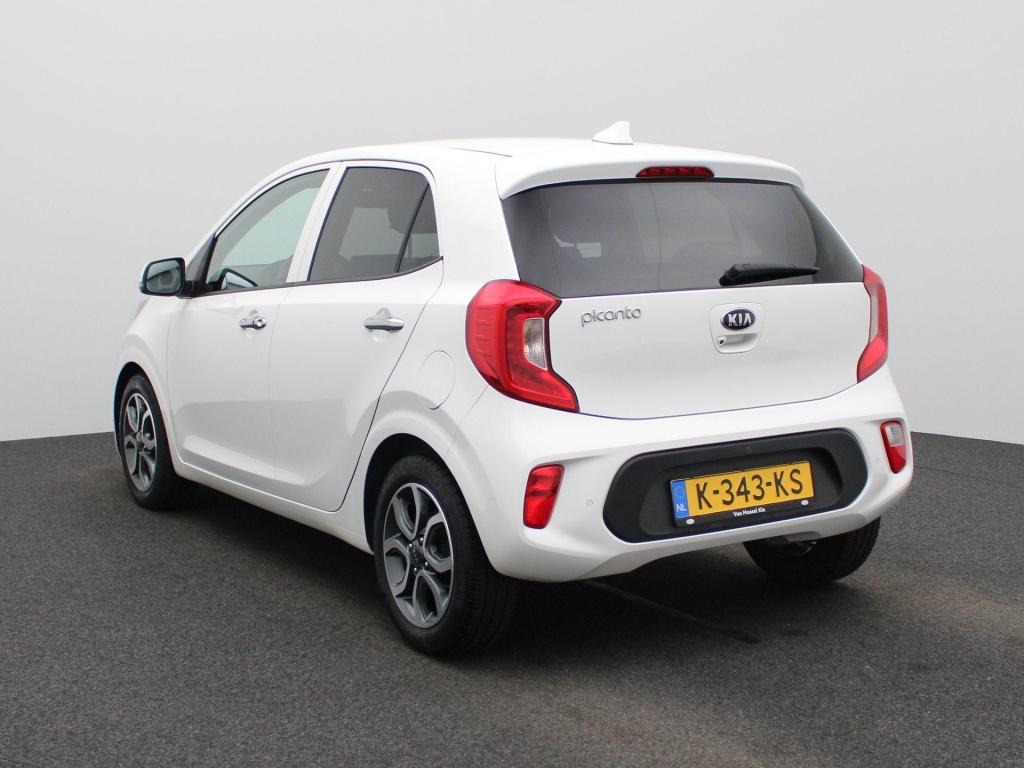 Kia Picanto 1.0 dpi dynamicplusline | cruise control | navigatie | camera |