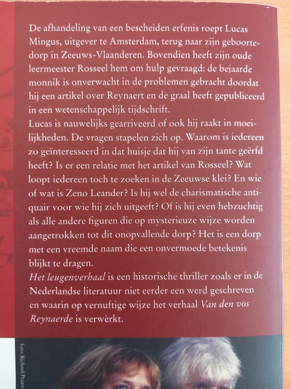 Het Leugenverhaal