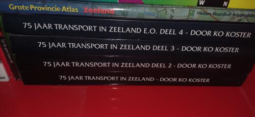 Zeeuws transport van ko koster