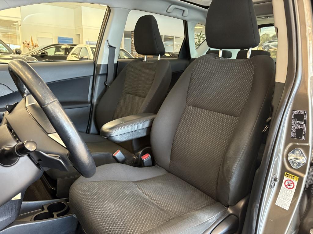 Toyota Verso-s 1.3 vvt-i trend