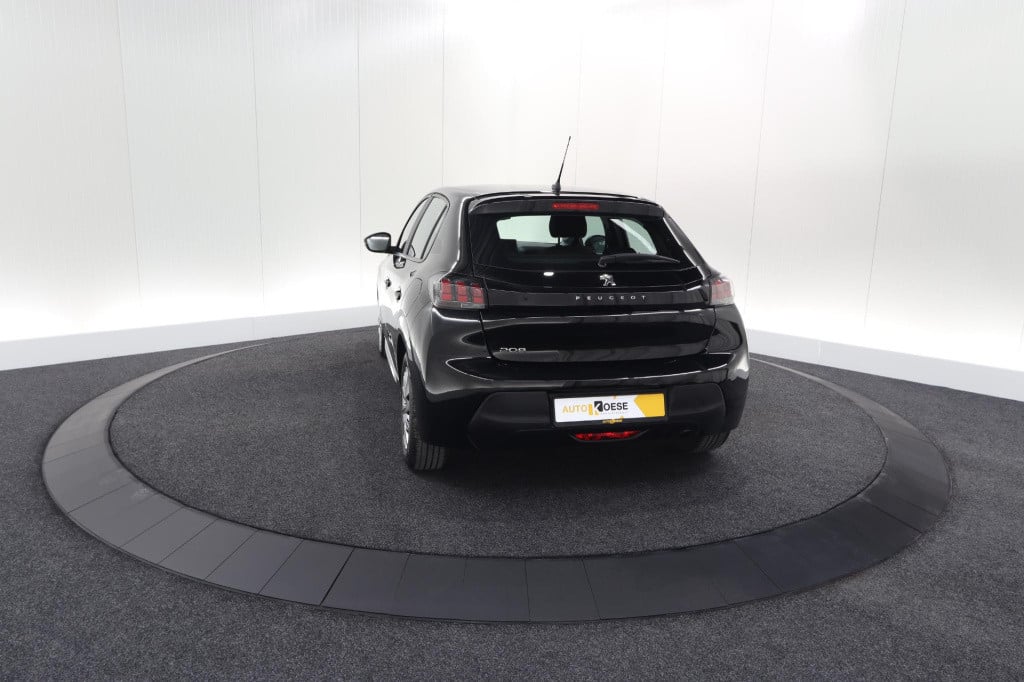 Peugeot 208 puretech 75 active | apple carplay | cruise control | airco