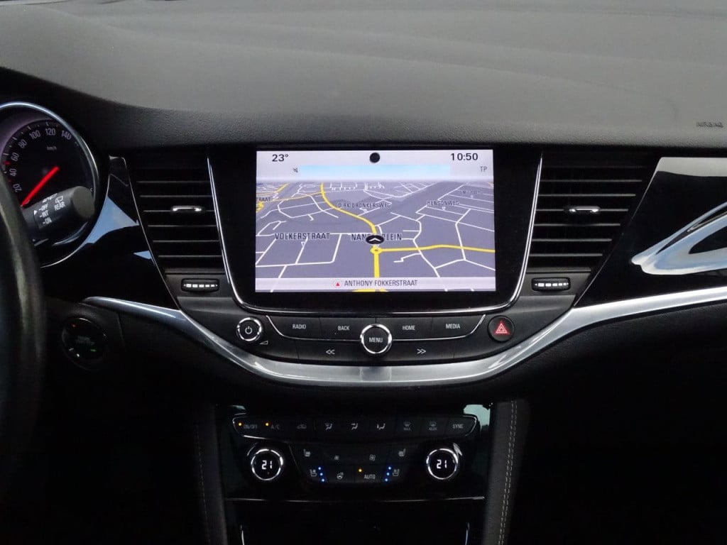 Opel Astra 1.4 innovation stoel-&stuurverwarming | massage stoel | navi