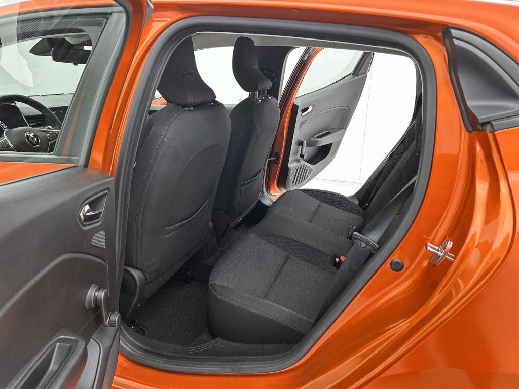 Renault Clio 1.0 tce zen | parkeer sensoren | cruise control | navigatie | 