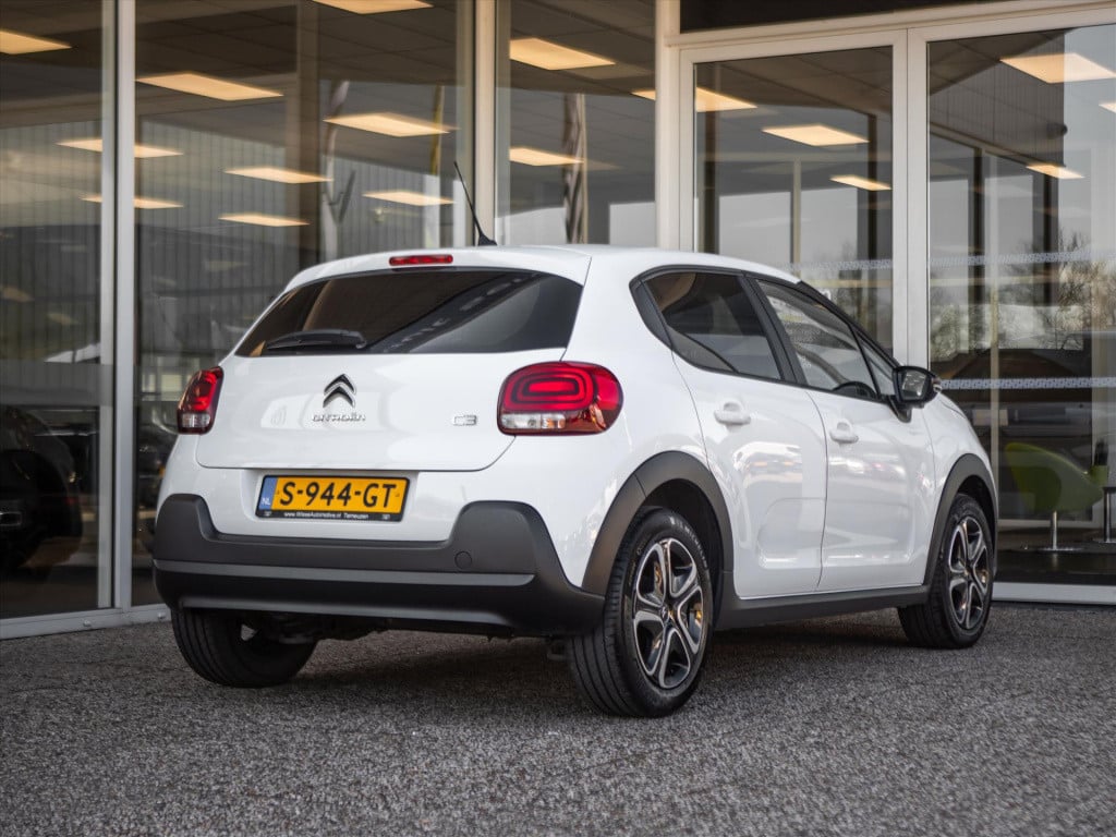 Citroen C3 1.2 puretech 82pk feel | cruise & climate control | android auto