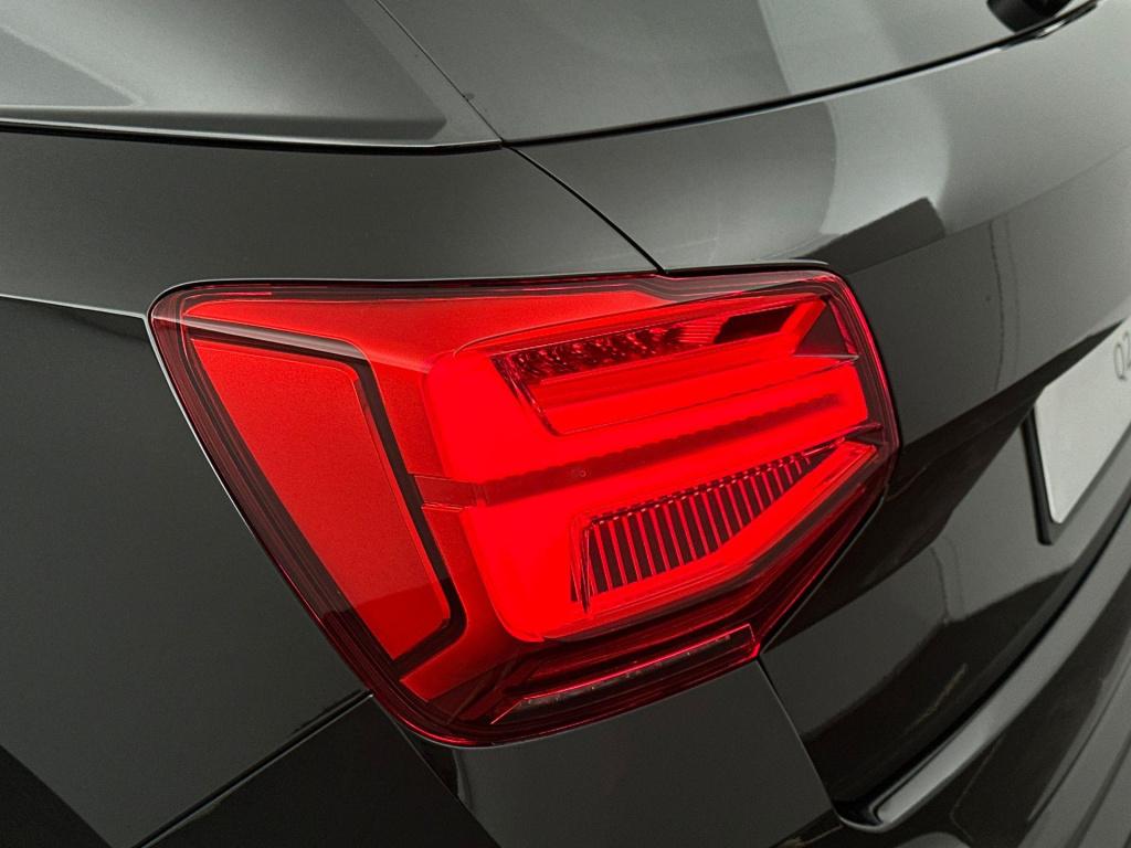 Audi Q2 35 tfsi s edition