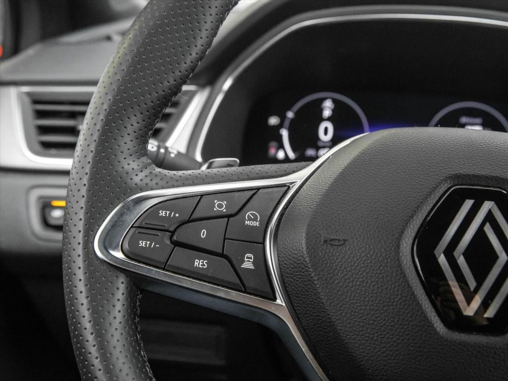 Renault Captur mild hybrid 160pk techno automaat | stoelverwarming | naviga