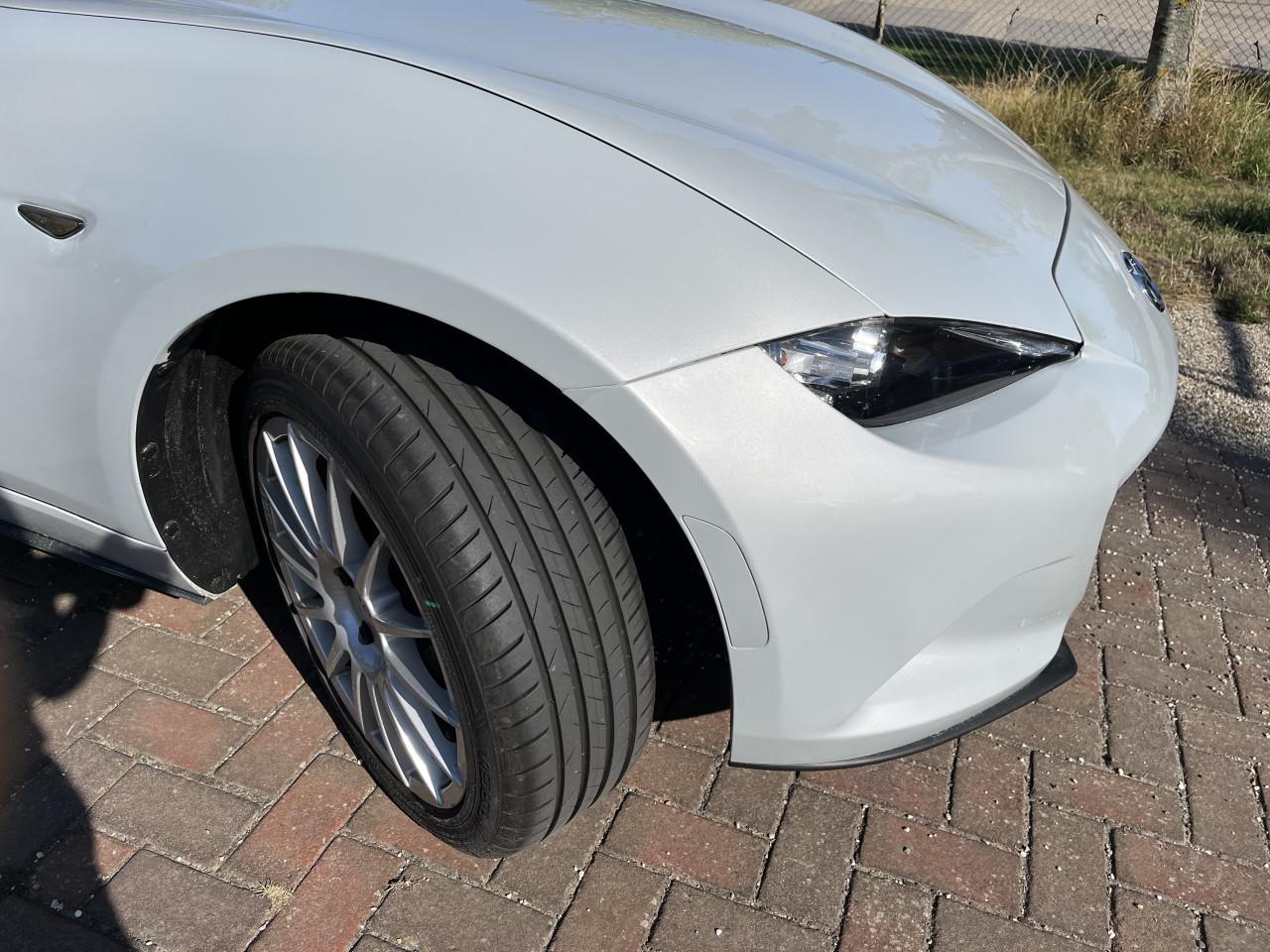 Mazda MX 5 nd 2016