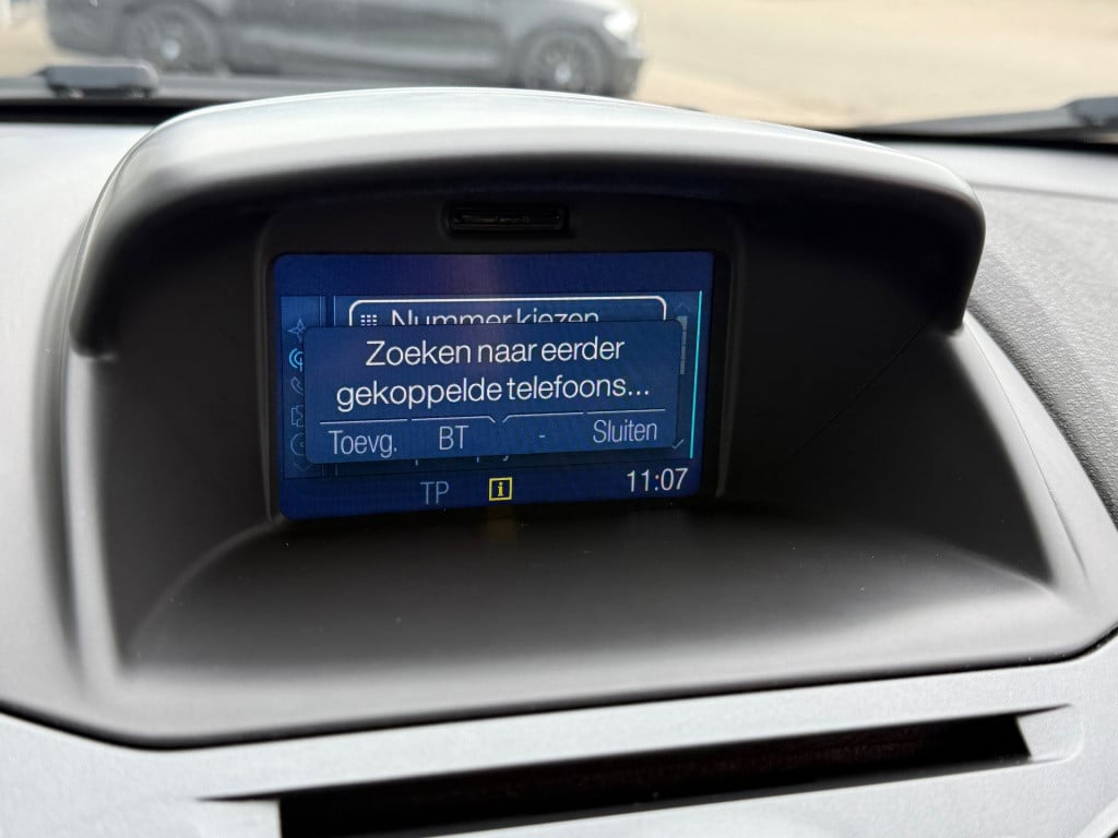 Ford Fiesta 1.0 style