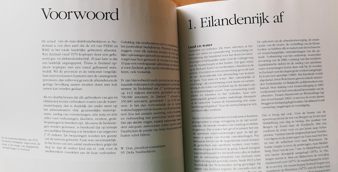 Energie-cassette 3 delen PZEM: Worsteling om Water, Energie, Nieuwe Koers