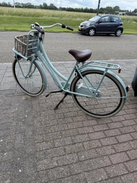 Spirit Cargo damesfiets