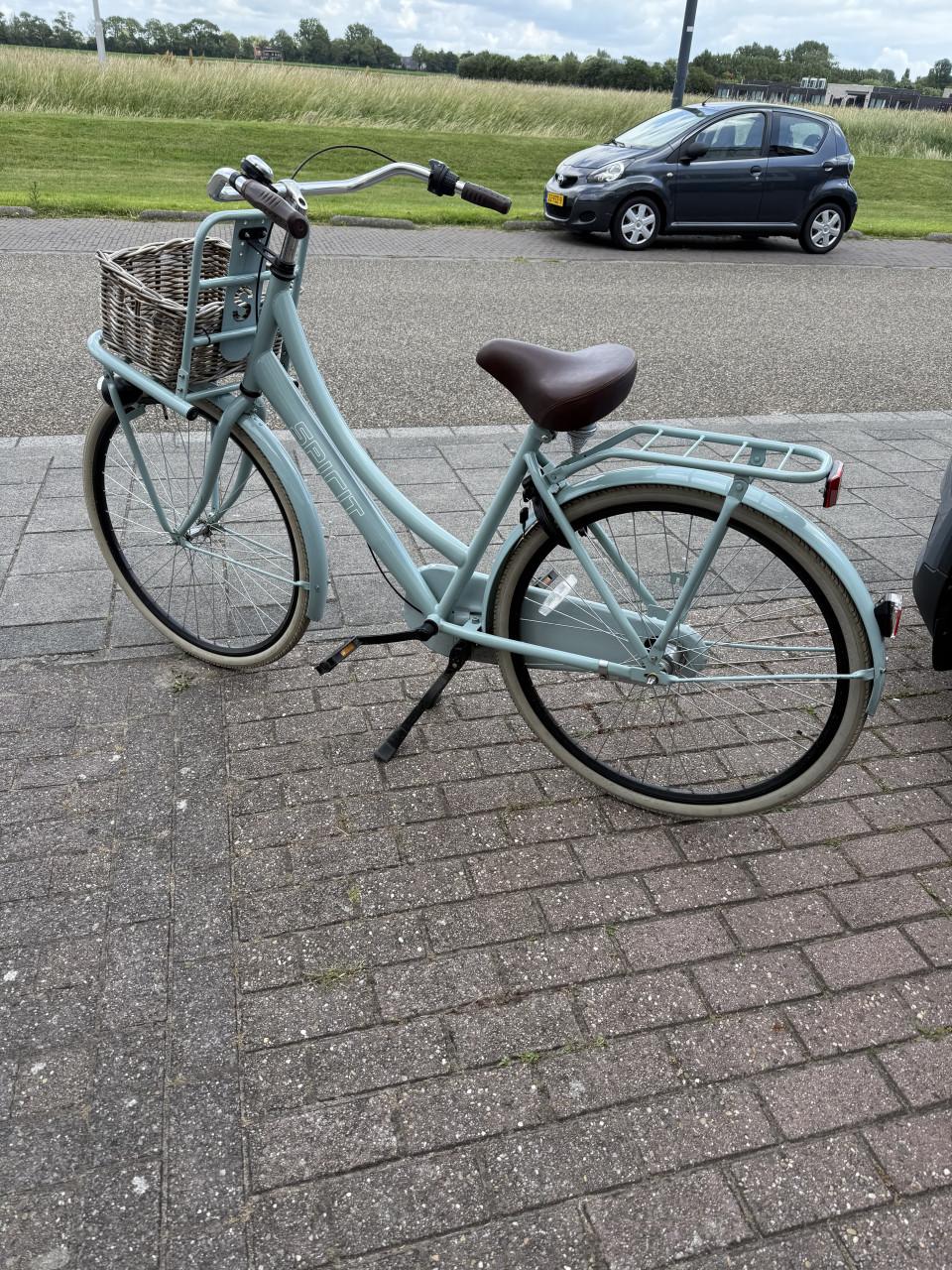 Spirit Cargo damesfiets