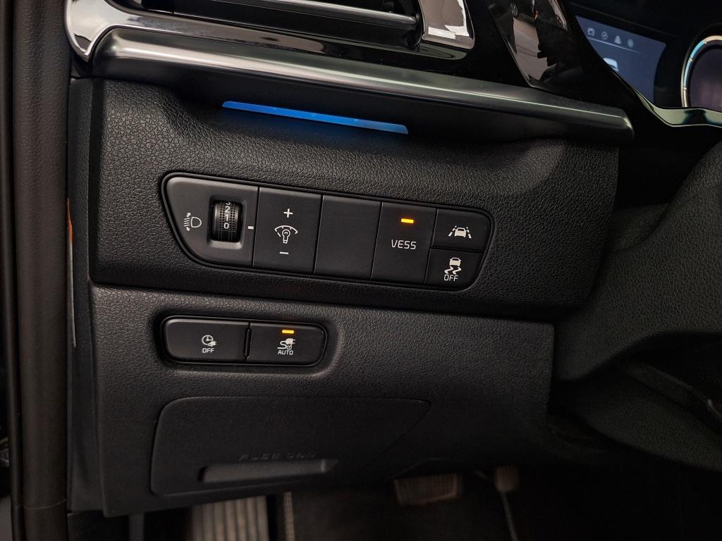 Kia E-niro dynamicline 64 kwh|3 fase|warmtepomp|trekhaak