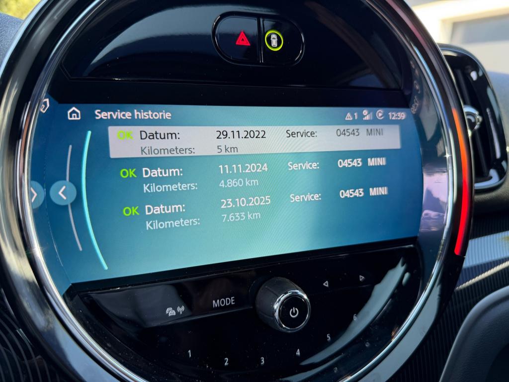 Mini Countryman 1.5 cooper s e all4 mini yours | premium plus | harman/kard