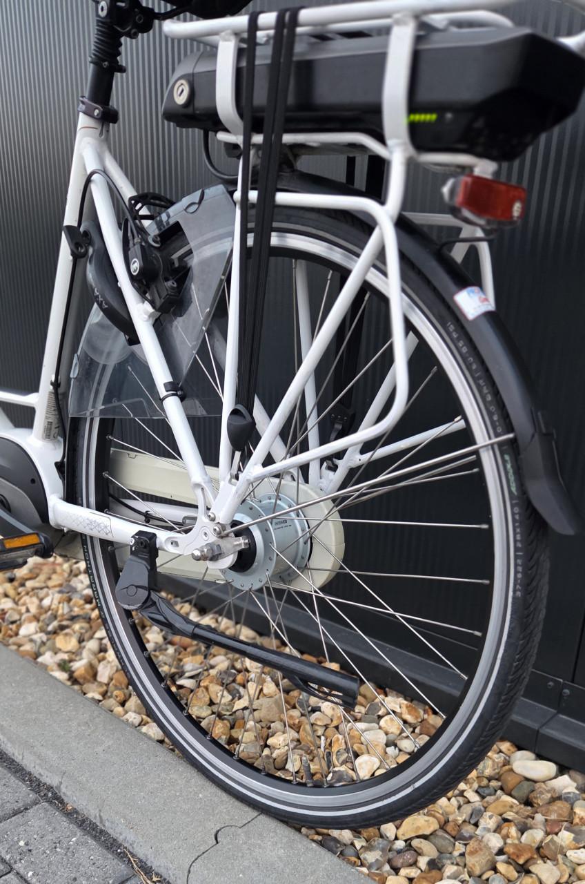 Mooie Batavus Wayz E-go Bosch Active Line-Plus 53cm nieuwe 500Wh accu.