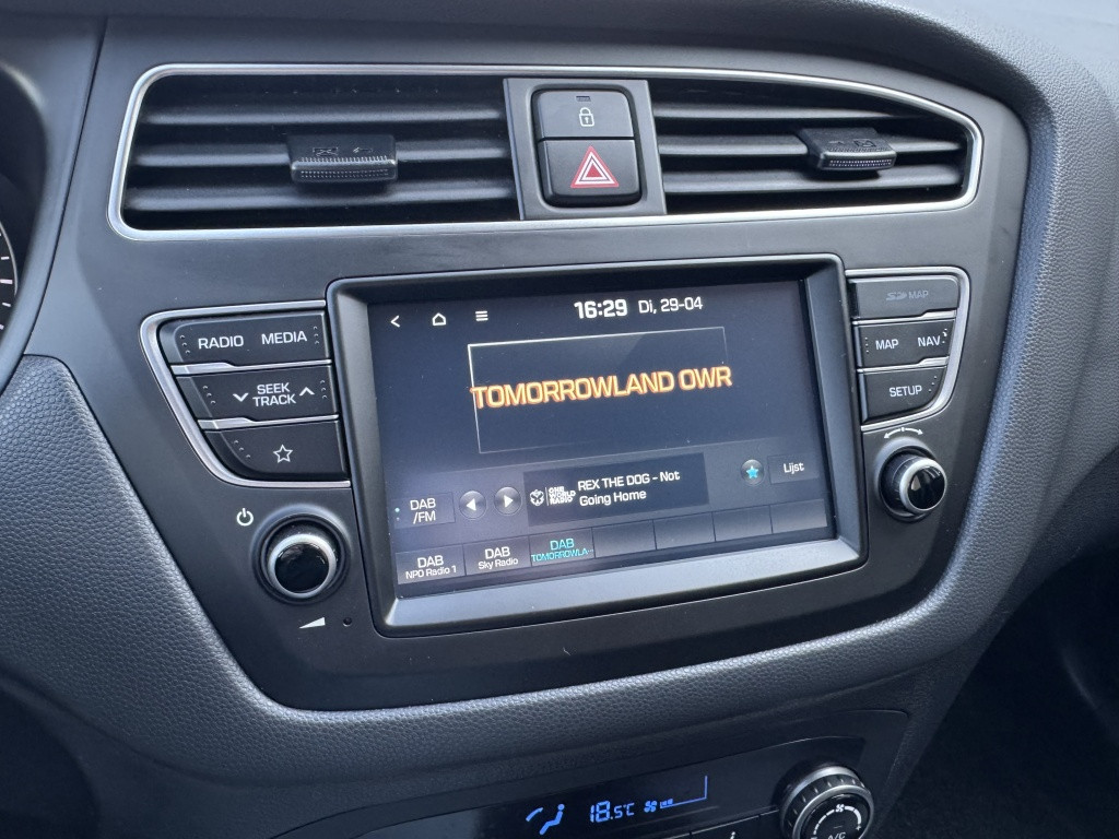 Hyundai I 20 1.0 t-gdi comfort | automaat | 1e eigenaar | navigatie | cruis