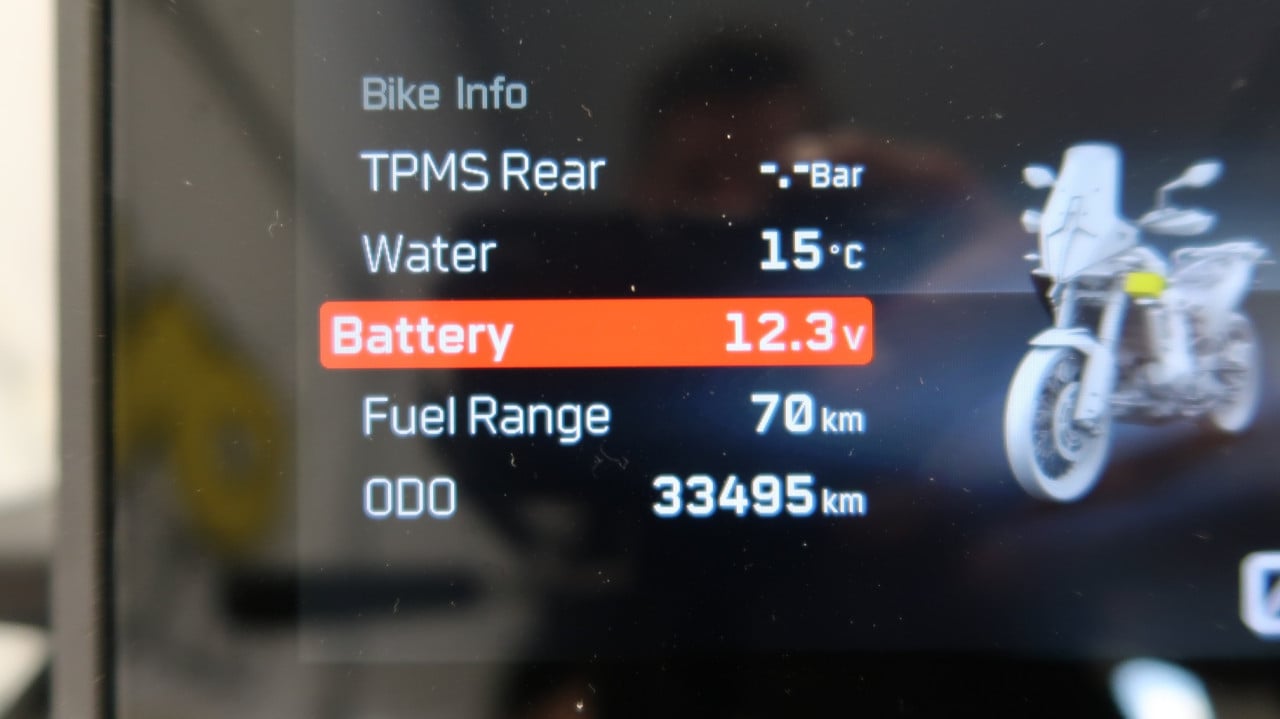 KTM 890 Adventure 2023