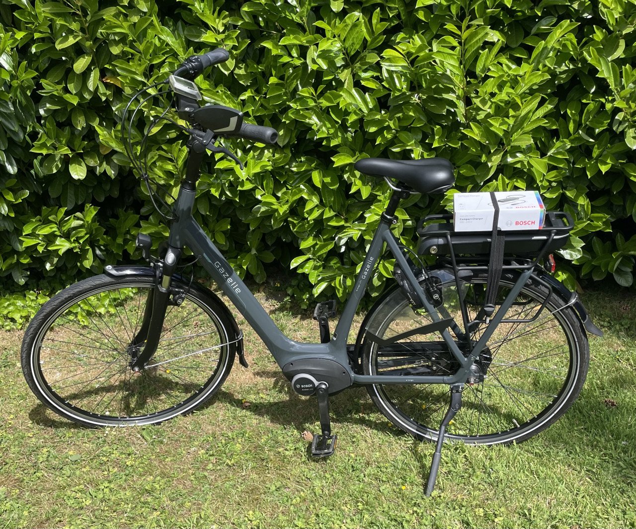Gazelle Orange C7+ HMB. Motor in nieuwstaat!