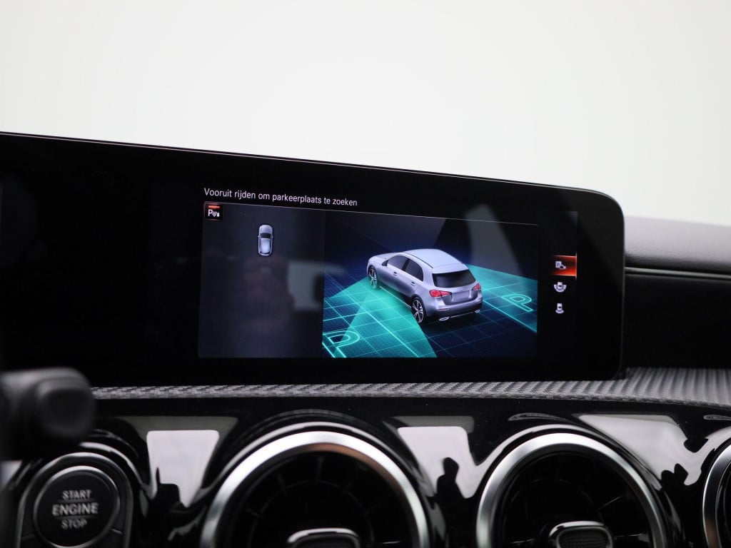 Mercedes-Benz A-Klasse 250 e | navigatie | apple carplay / android auto | c