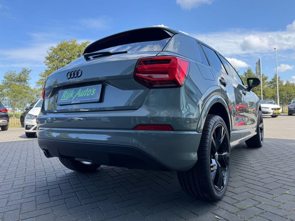 Audi Q2 30 tfsi sport * virtual cockpit * stoelverwarming * trekhaak