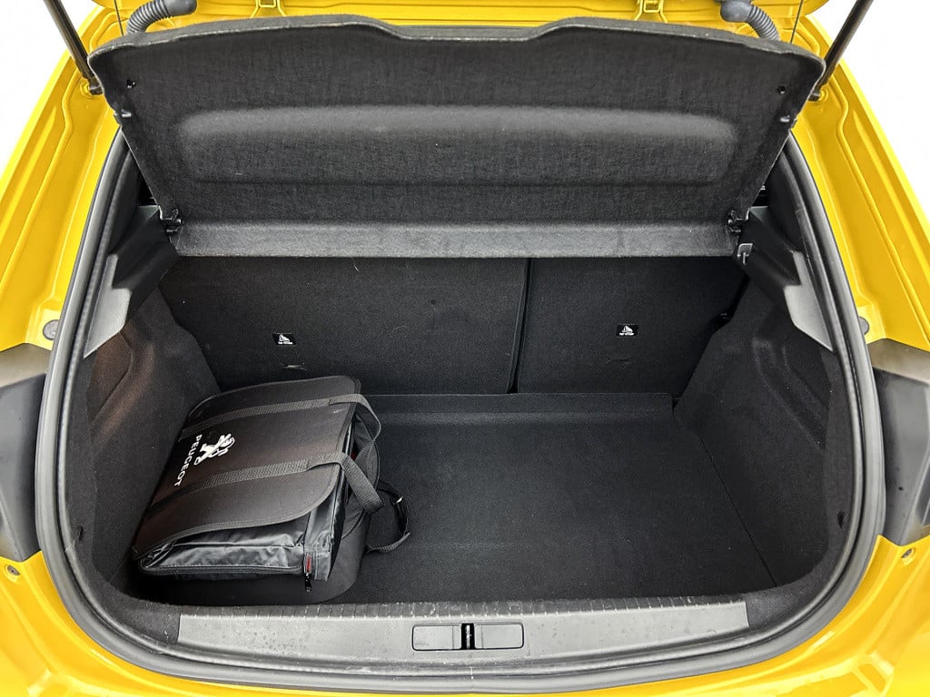 Peugeot 208 ev allure pack 50 kwh | navigatie | achteruitrijcamera | i-cock