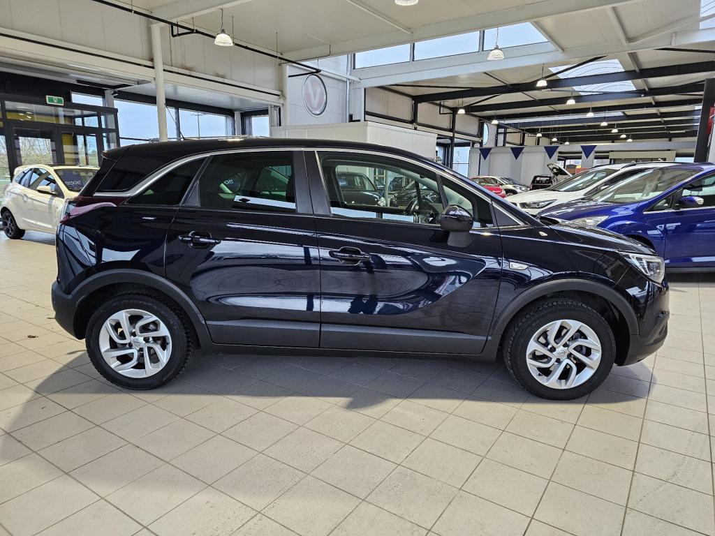 Opel Crossland X 1.2 turbo 120 jaar edition