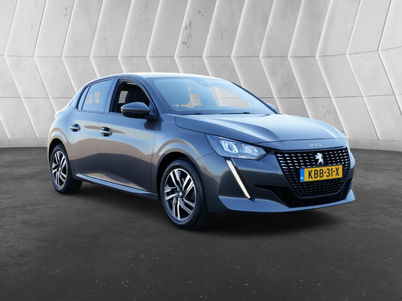 Peugeot 208 1.2 Puretech 100 Allure rijklaar incl garantie