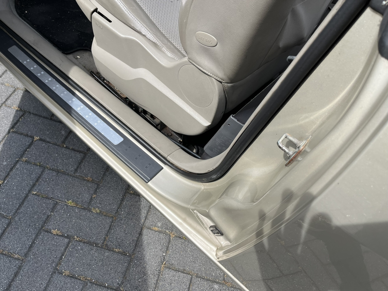 Cabrio Renault megane