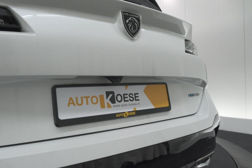 Peugeot 308 sw 1.6 hybrid 180 gt pack business | trekhaak | 360 camera | ad