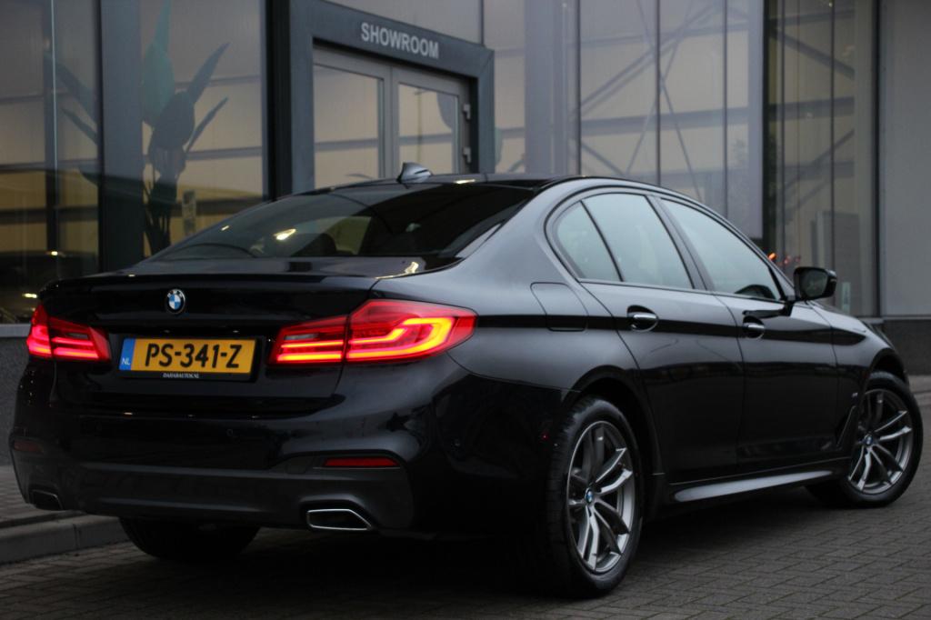 BMW 5 Serie 530e iperformance executive | m-sport | dealeronderhouden | ori