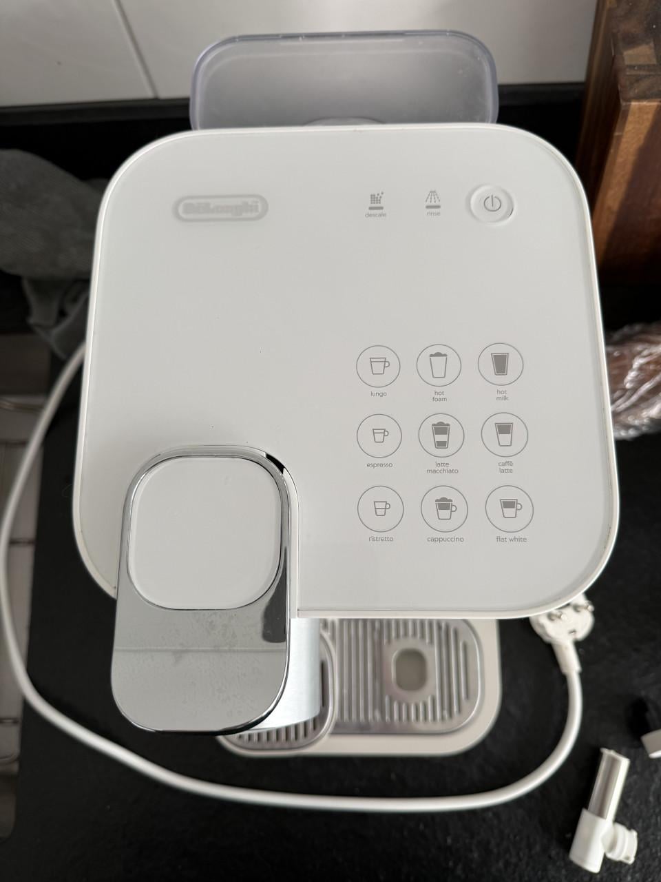 Nespresso Gran Lattissima Wit