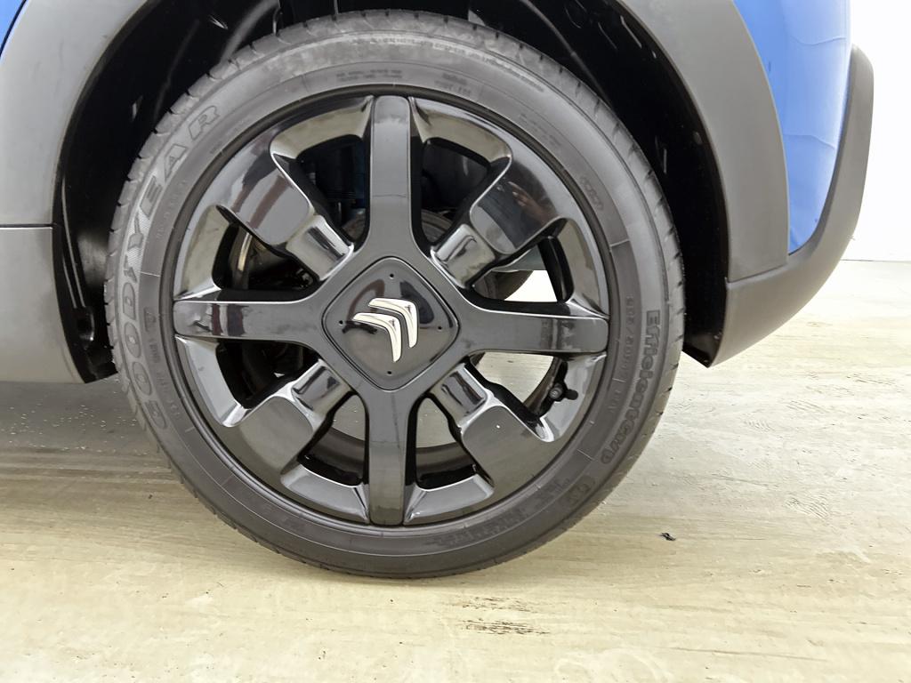 Citroen C3 82 pk shine | rijklaar | trekhaak | camera | 17" lmv |