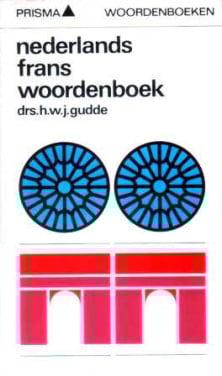 Prisma Frans Nederlands woordenboek Hwj Gudde