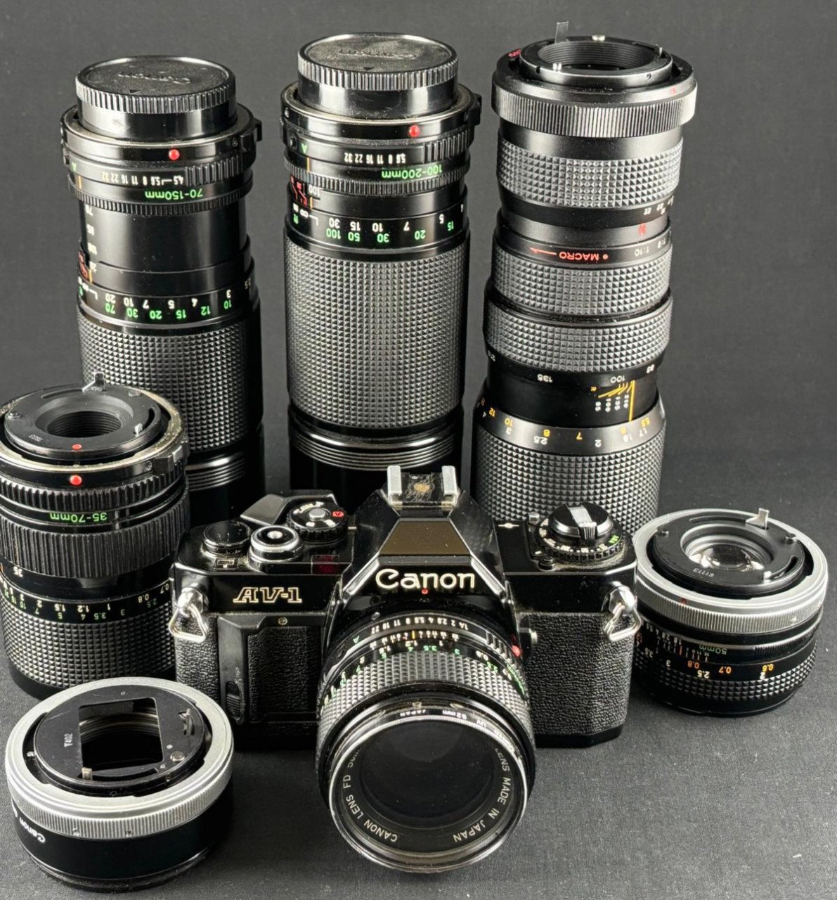 Canon AV-1